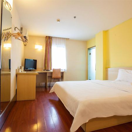 7Days Inn Guangzhou Zhongda North Gate Square Dış mekan fotoğraf