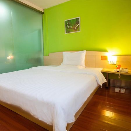 7Days Inn Guangzhou Zhongda North Gate Square Dış mekan fotoğraf