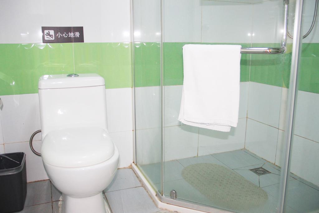 7Days Inn Guangzhou Zhongda North Gate Square Oda fotoğraf