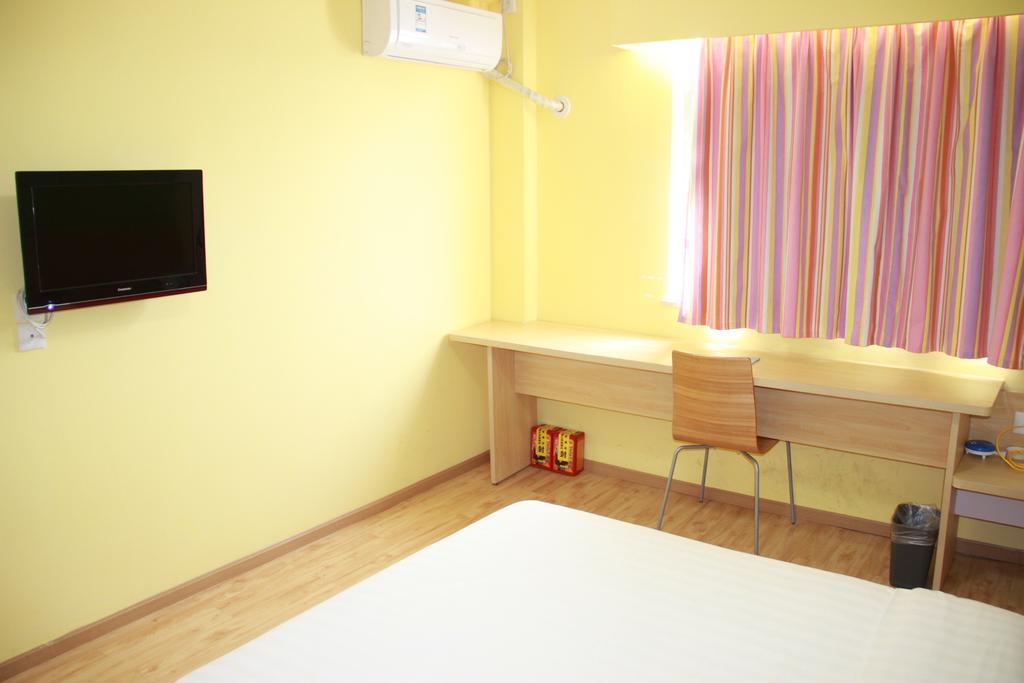 7Days Inn Guangzhou Zhongda North Gate Square Dış mekan fotoğraf