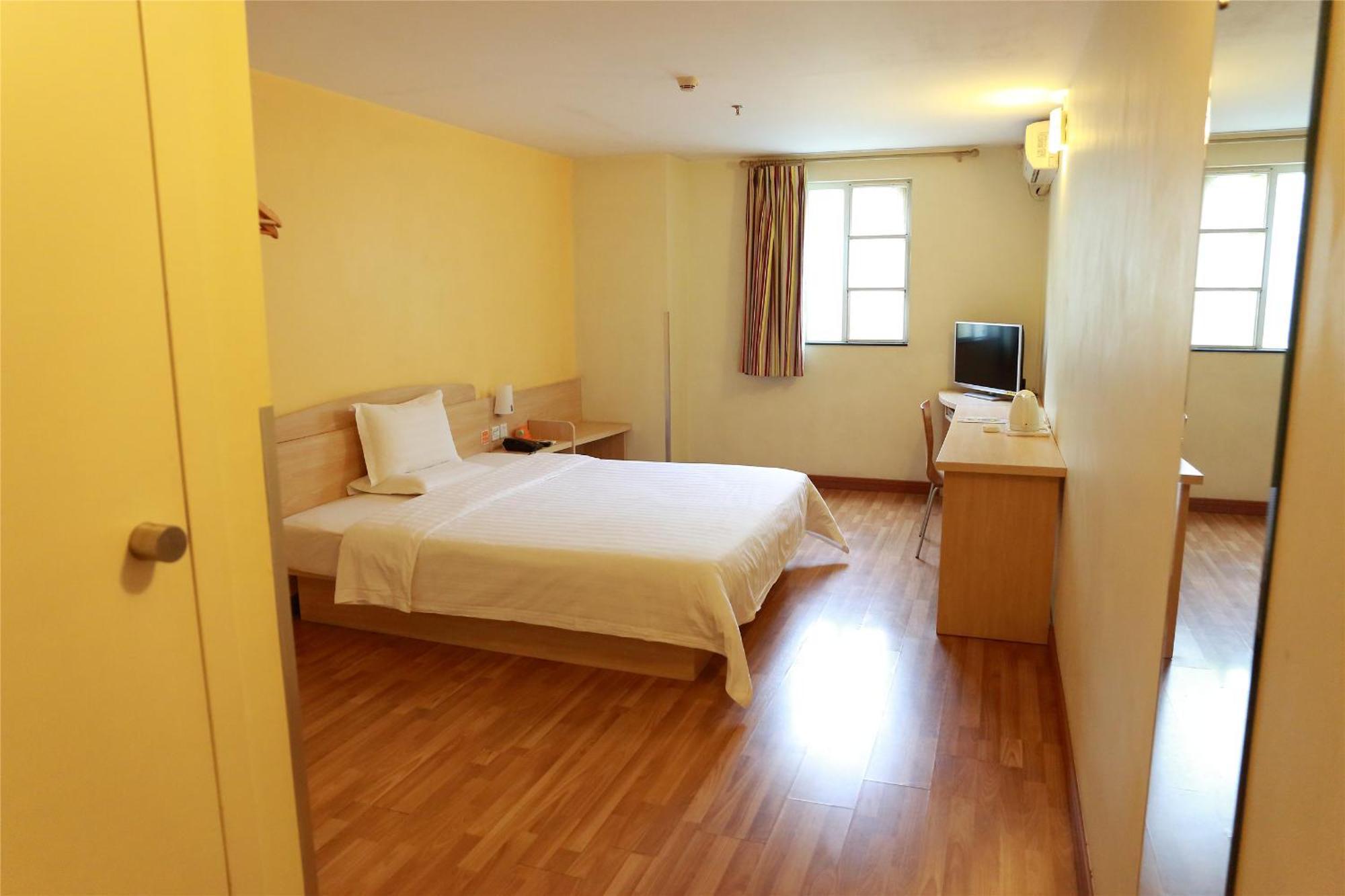 7Days Inn Guangzhou Zhongda North Gate Square Dış mekan fotoğraf