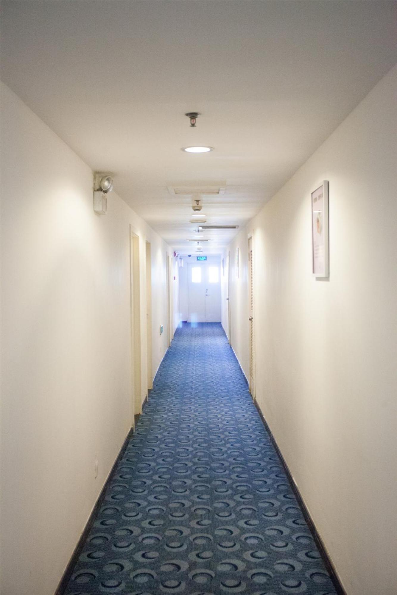 7Days Inn Guangzhou Zhongda North Gate Square Dış mekan fotoğraf