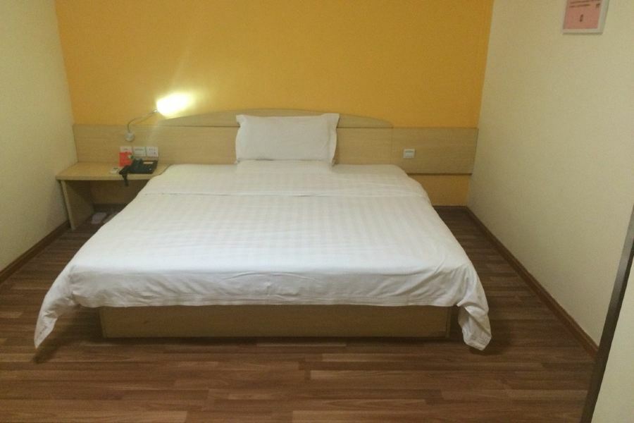7Days Inn Guangzhou Zhongda North Gate Square Dış mekan fotoğraf